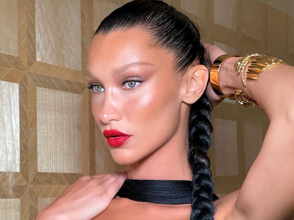 Bella Hadid named new face of Charlotte Tilbury Beauty