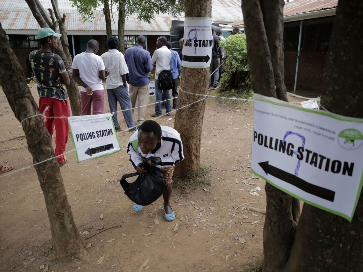 Kenya Elections