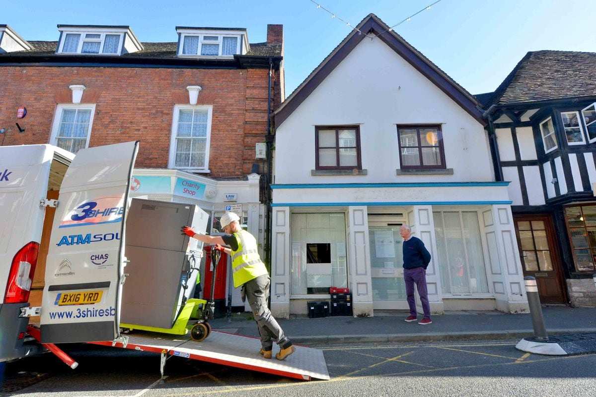 Ideas Sought For Use Of Former Bank Building In Much Wenlock ...