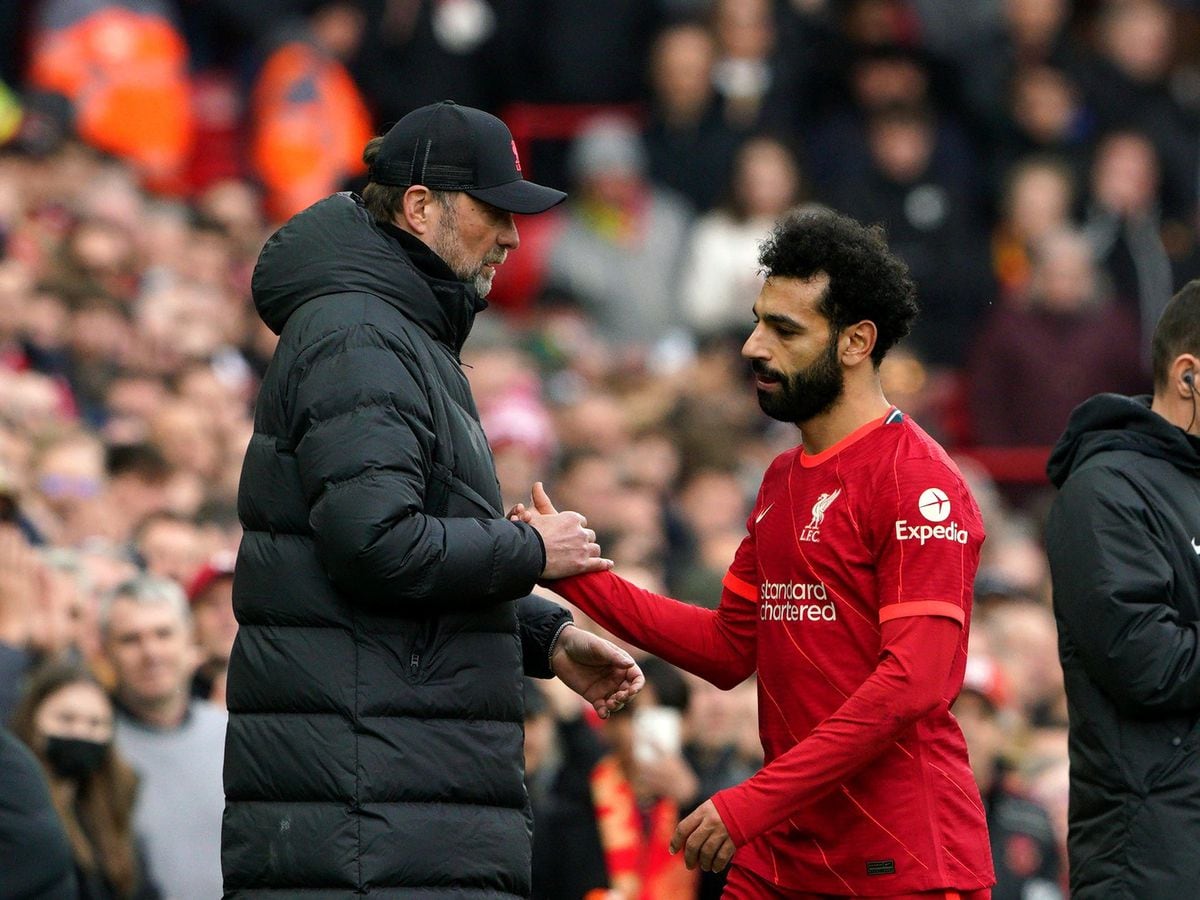 Jurgen Klopp will rely on Mohamed Salah’s big-game experience against ...