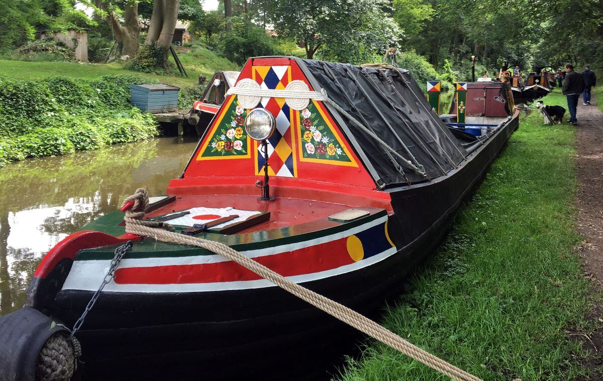 Gnosall canal festival could be held annually Shropshire Star