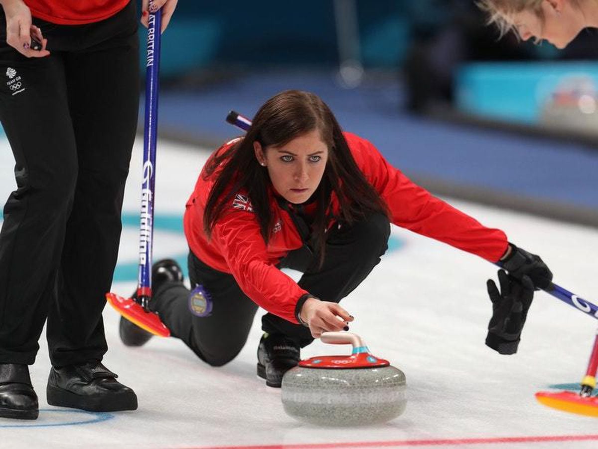 Britain’s Men And Women Curlers Claim Vital Wins To Stay On Course For