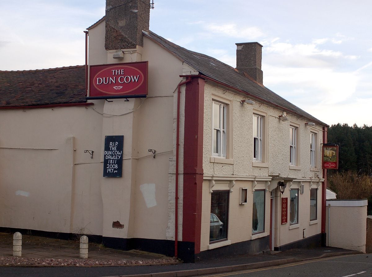 Care Home Plan Approved For Former Pub Site In Telford Shropshire Star