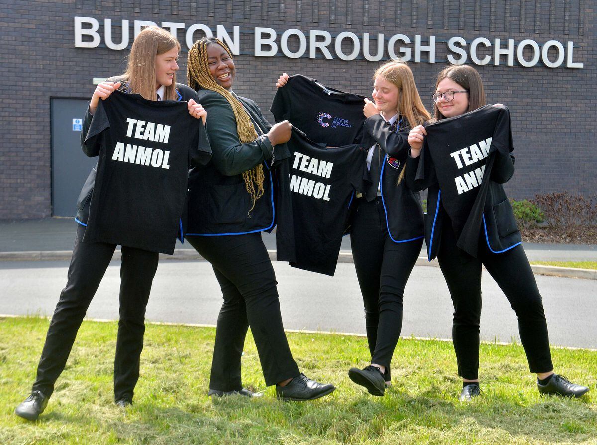 Fundraising Newport teens prepare for mammoth hike in support of