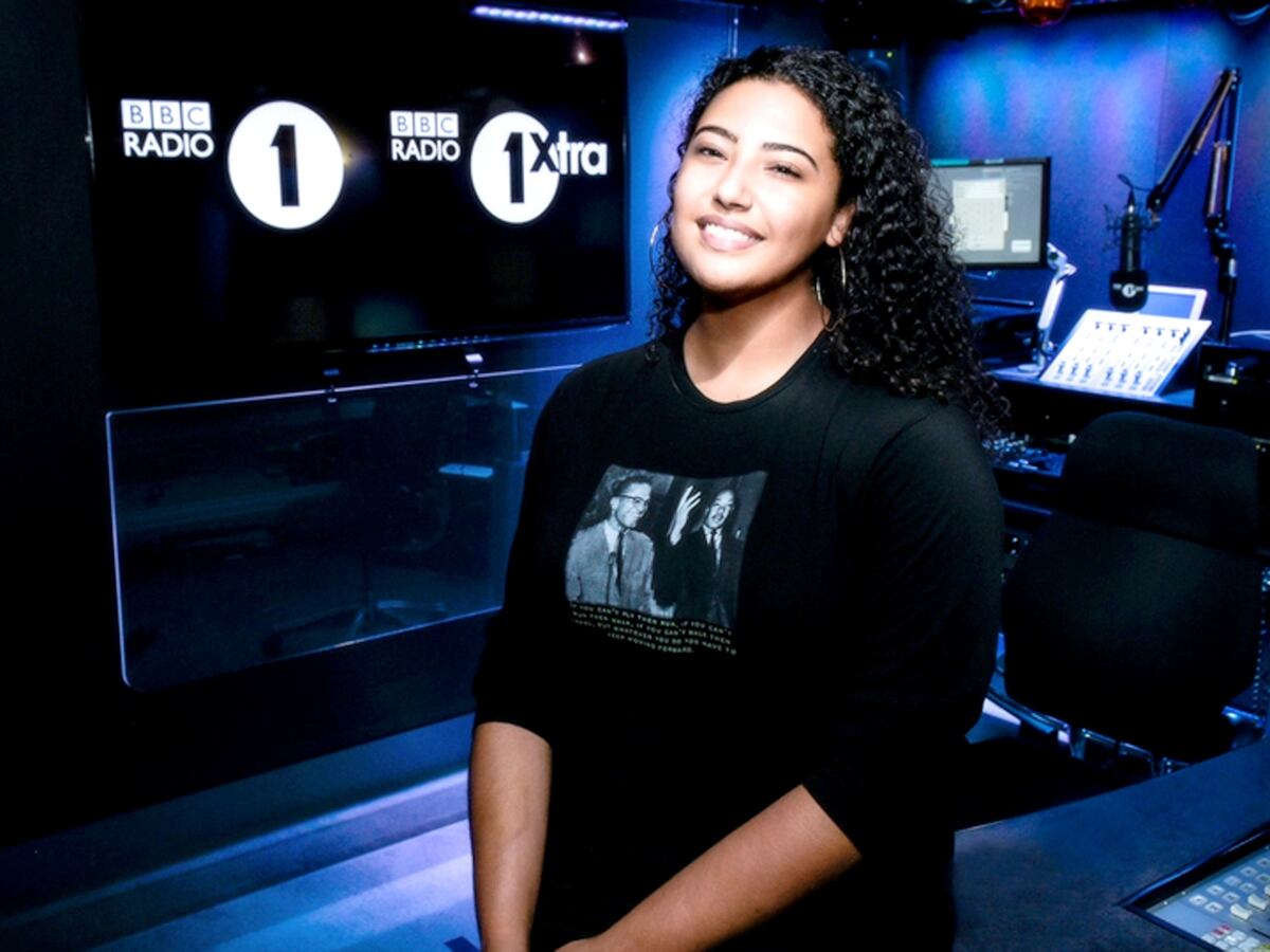 Shropshires Tiffany Takes Over Radio 1 Slot Shropshire Star