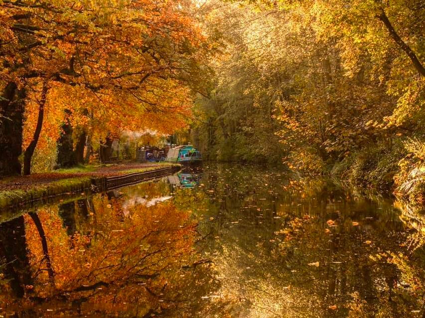 Revealed: Your favourite views in Shropshire including canals, the countryside and heritage sites