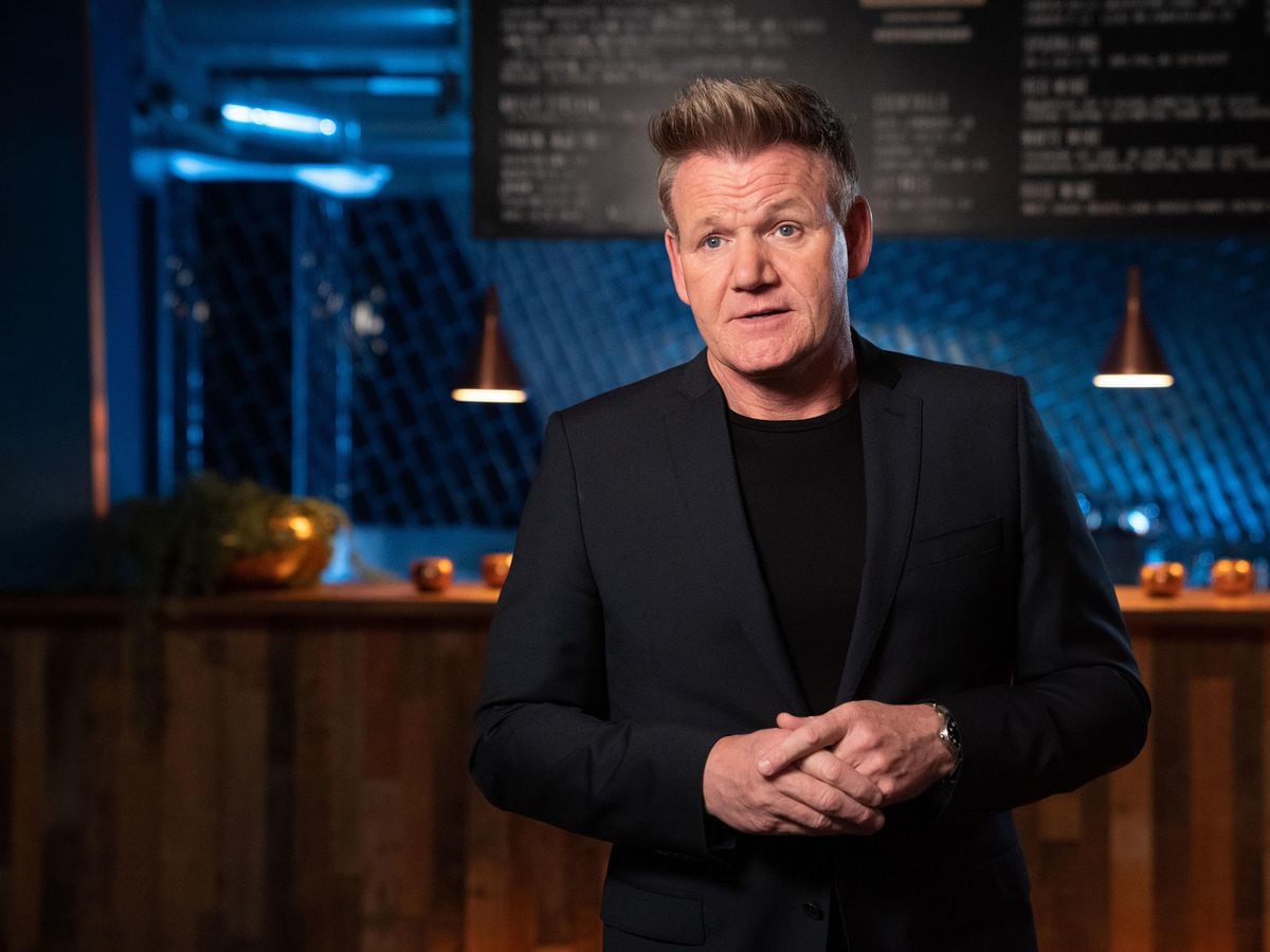 Winner of first series of Gordon Ramsay’s Future Food Stars announced