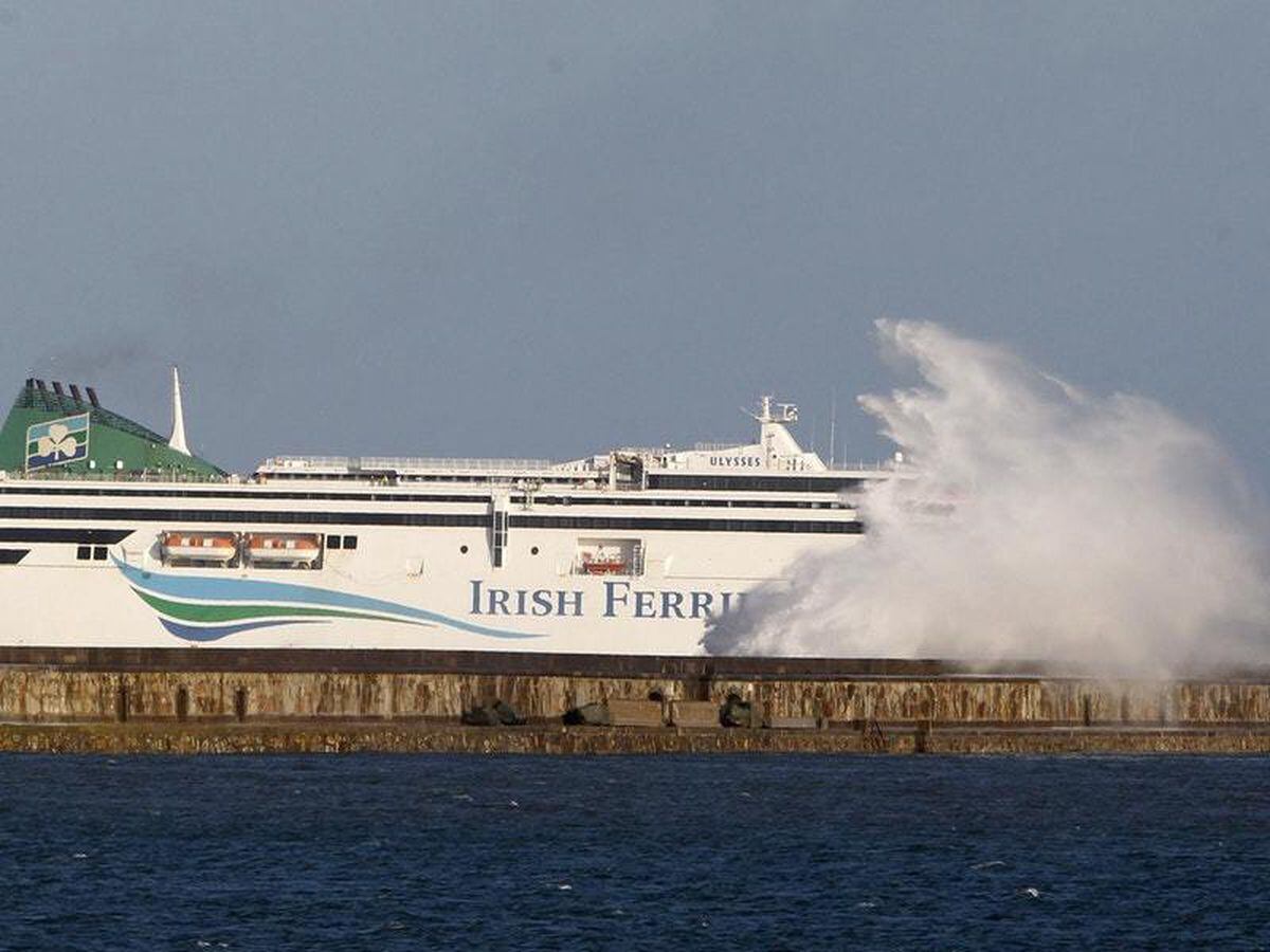 Cancellation Of Sailings For Nearly 19,000 Passengers As Ferry Delivery ...