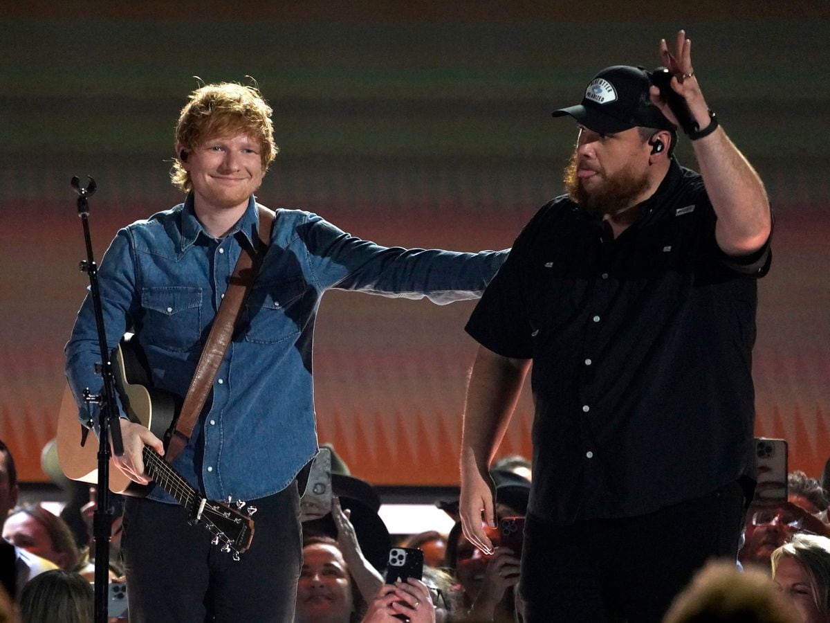 Ed Sheeran Says He Might 'Transition Into Country' Music