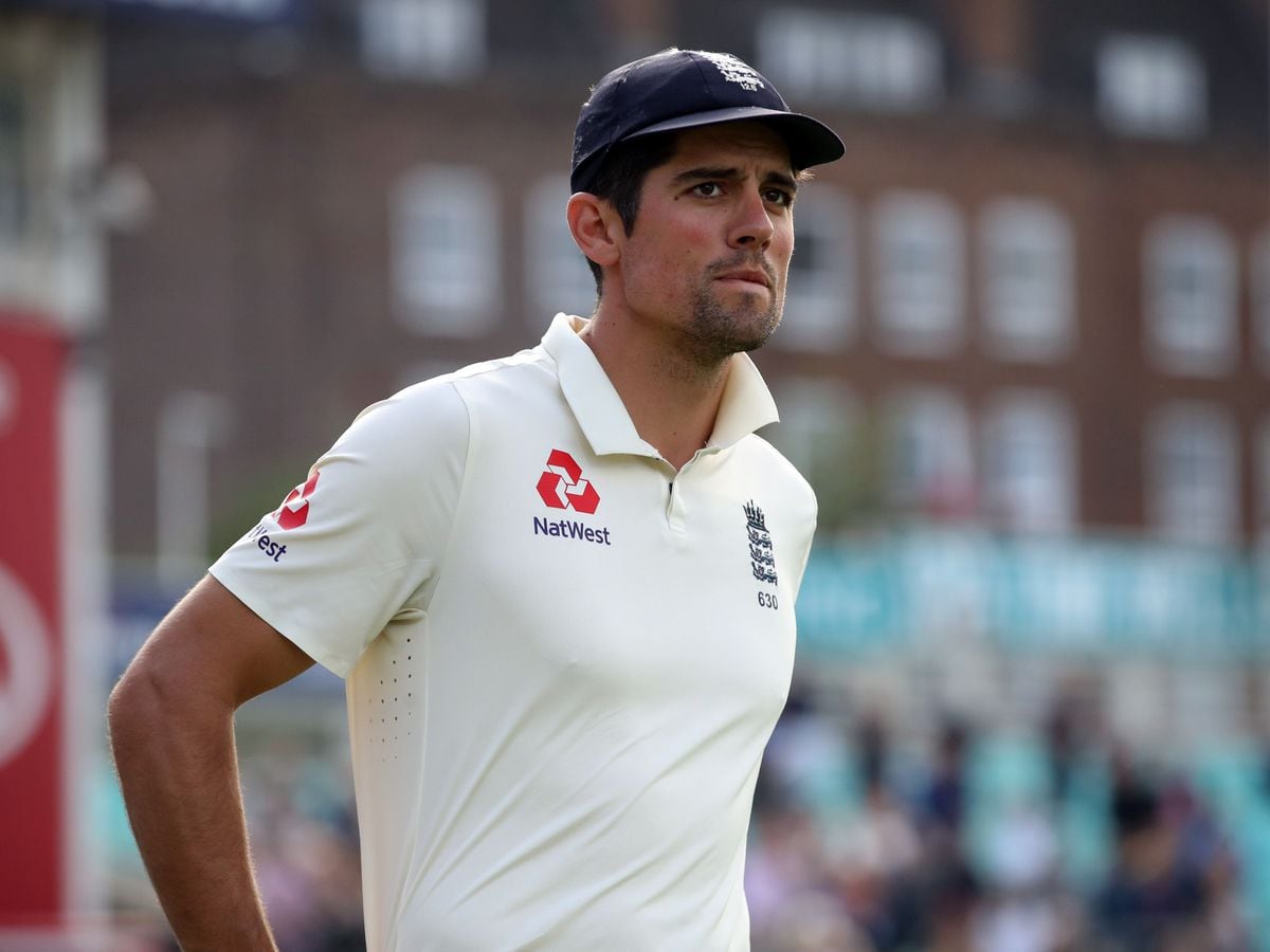 On this day in 2017: Sir Alastair Cook stands down as England Test ...