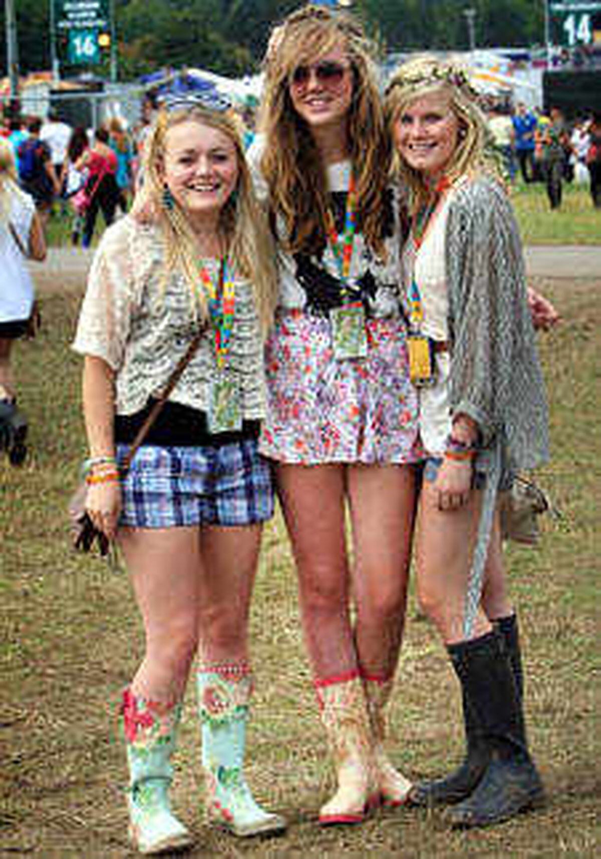 V Festival 2010 The Fans Shropshire Star 6827