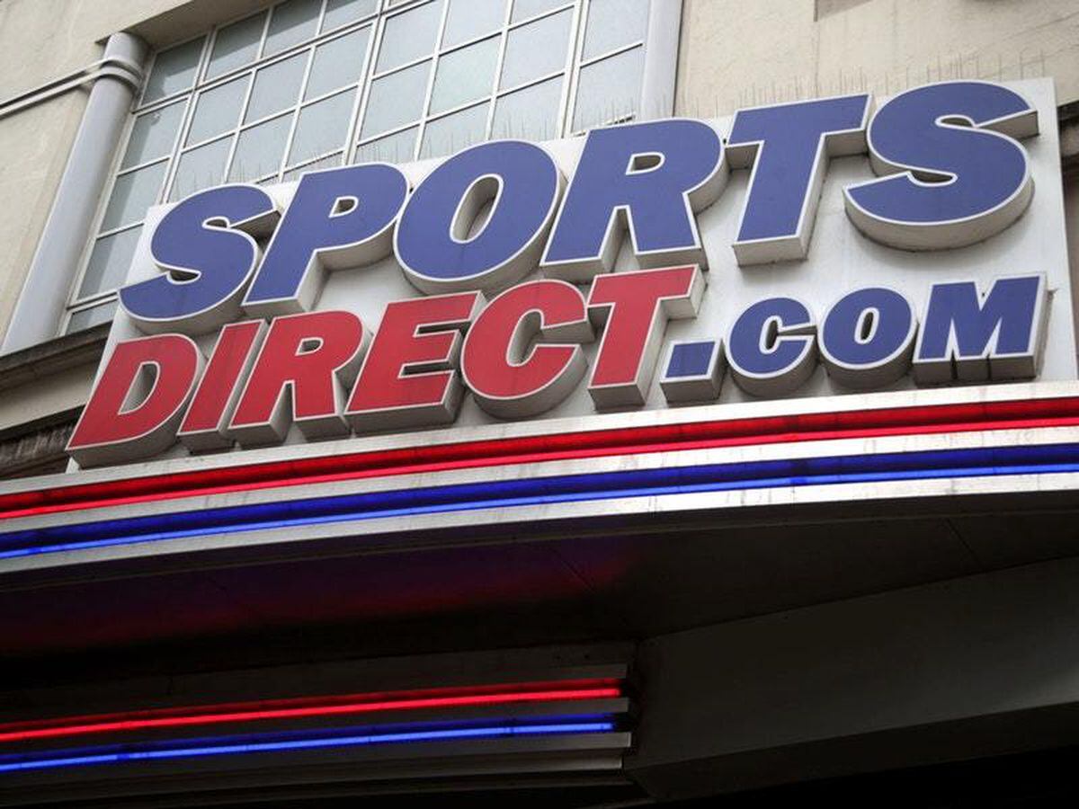 Mike Ashley’s Sports Direct to rebrand as Frasers Group | Shropshire Star