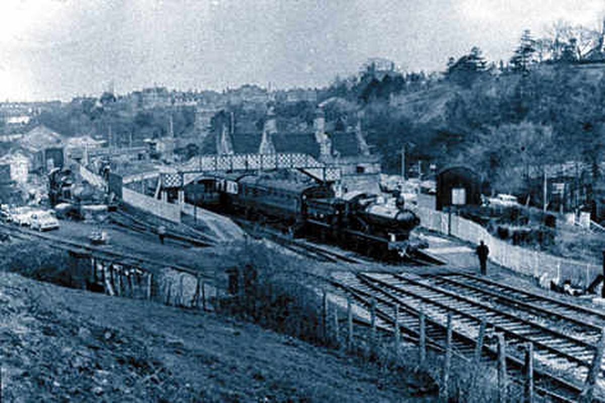 150 Years Of The Severn Valley Railway Line 