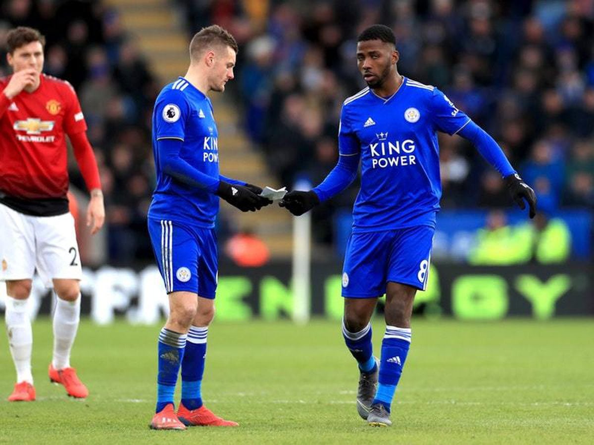 Rodgers highlights Iheanacho's importance to Leicester ...