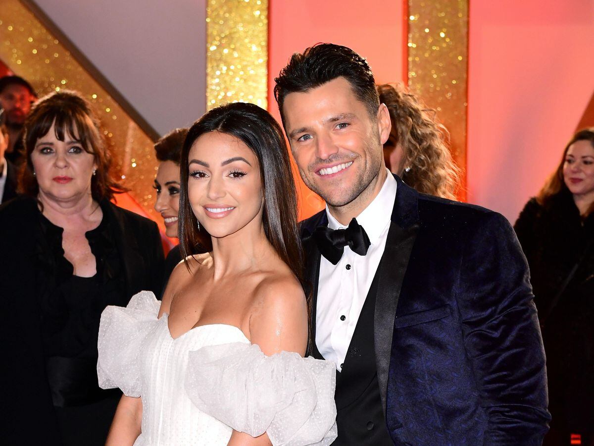 Michelle Keegan reveals plans for Christmas with husband Mark Wright