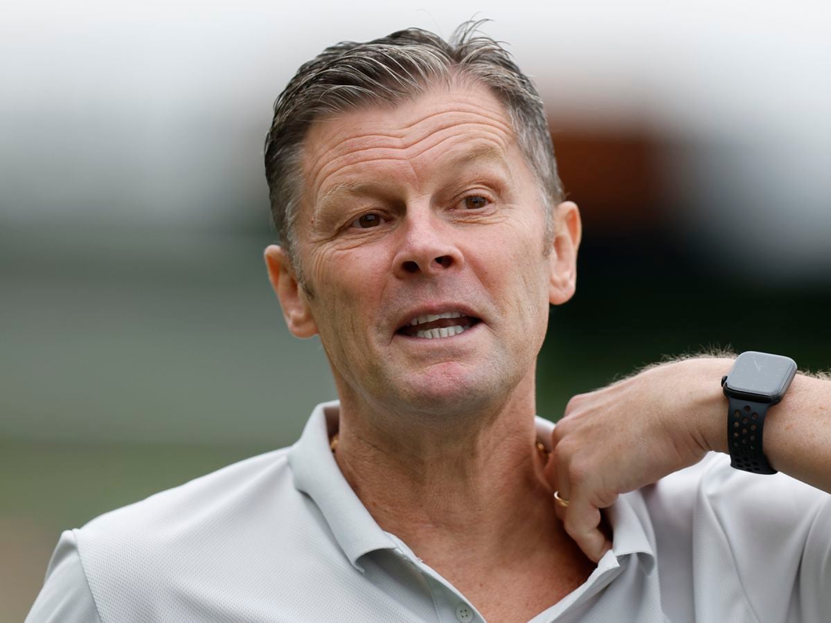 Shrewsbury boss Steve Cotterill: Football missed chance to pay respects ...