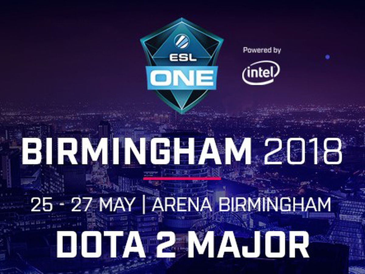 Major Dota 2 ESL. Бирмингем дота. Дота 2 мажор Бирмингем. Лондон 2018, ESL.