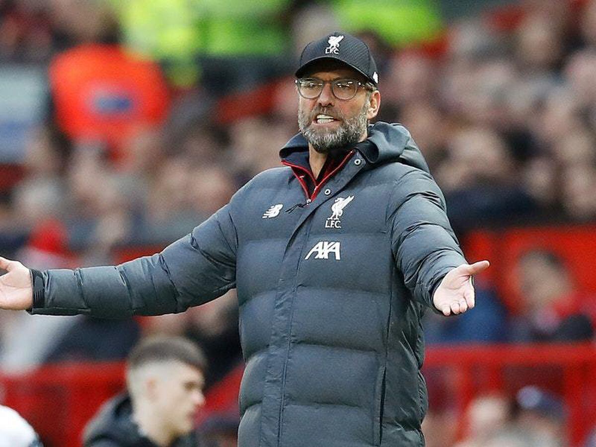 Jurgen Klopp wants help with Liverpool’s fixture schedule or may quit ...