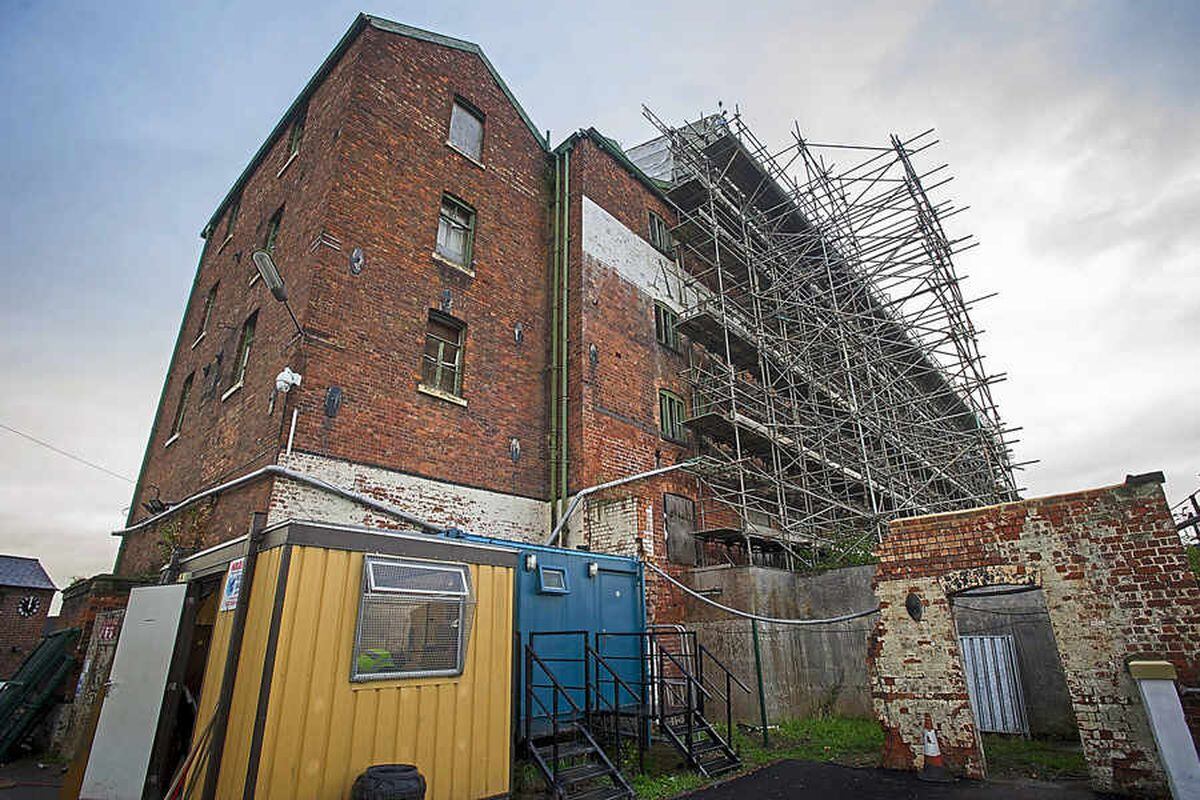 New plans submitted for Shrewsbury Flaxmill redevelopment | Shropshire Star