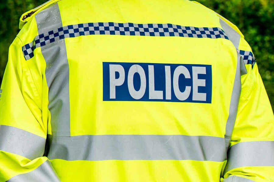 Poll Should Police Forces Use Spit Hoods Shropshire Star