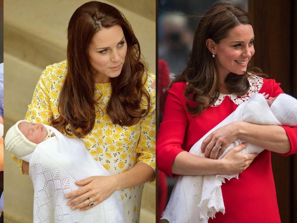 Royal baby debuts over the years | Shropshire Star