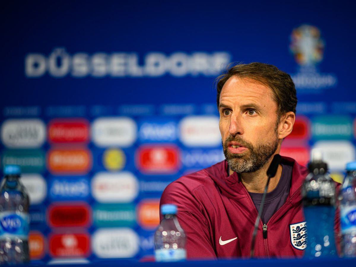 Landmark 100th match ‘last thing’ on Gareth Southgate mind before Swiss showdown