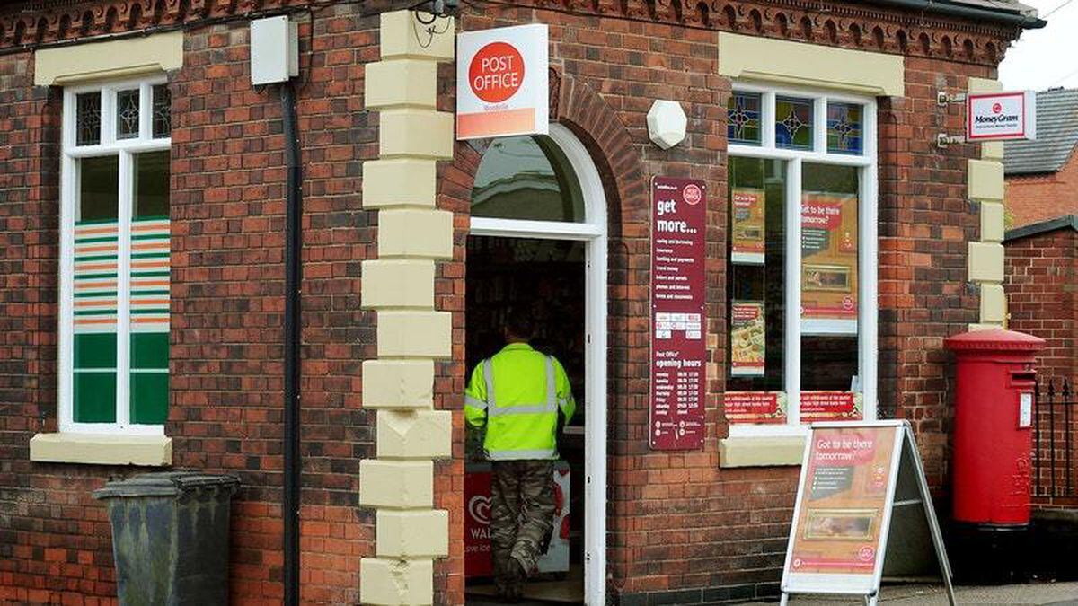 Future of village post offices secured with £370m Government funding