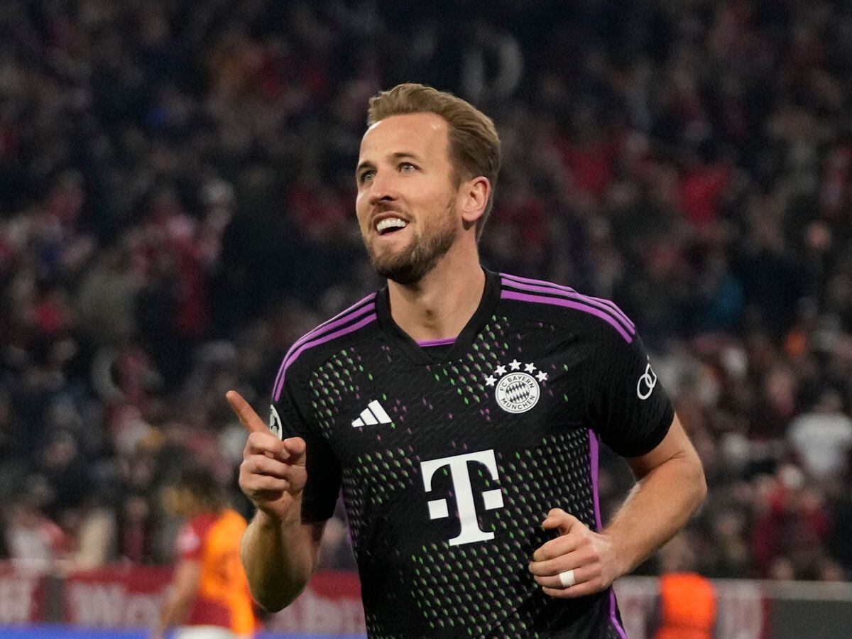 Harry Kane sends Bayern Munich into the Champions League knockout ...