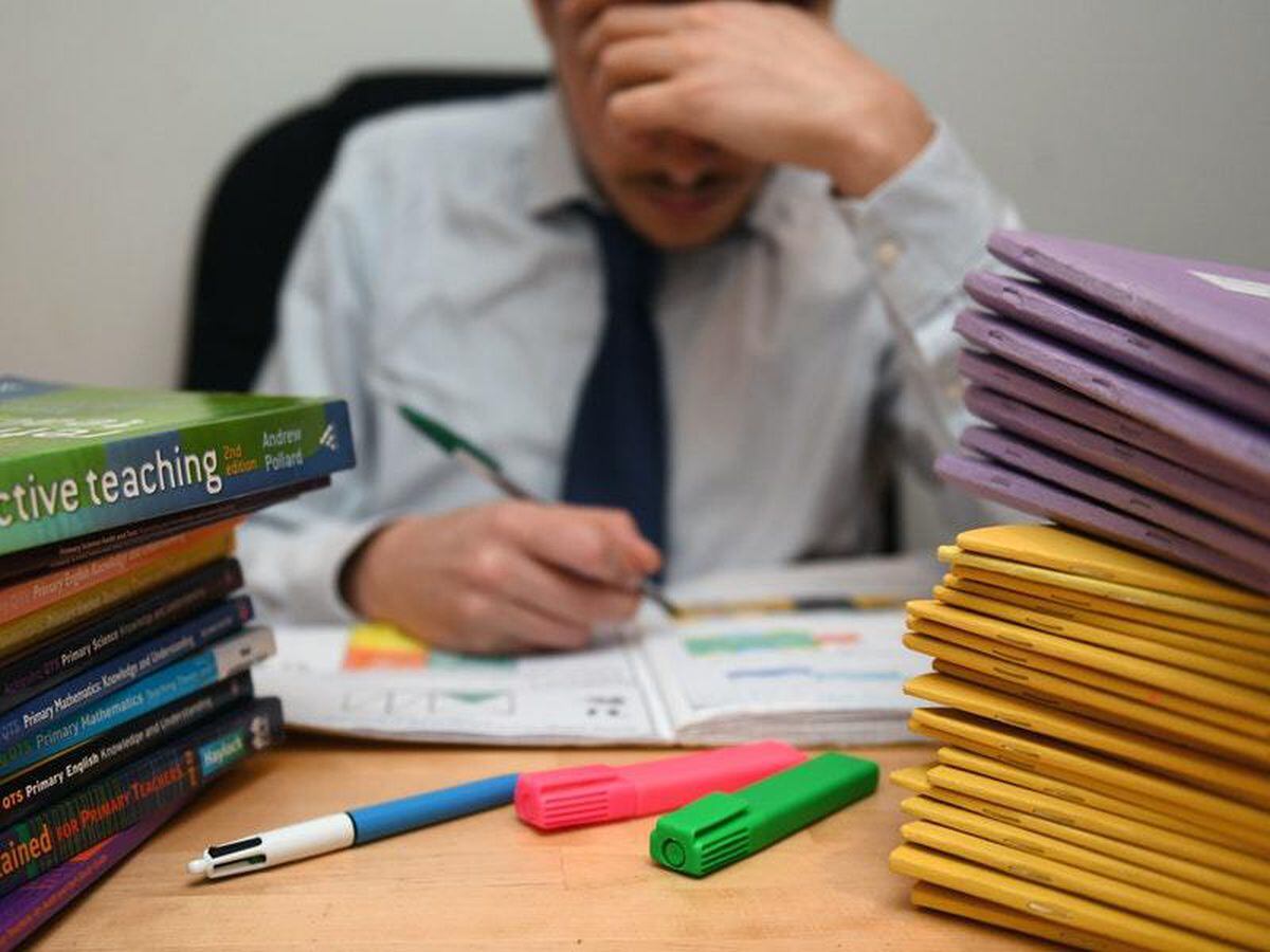 teaching-workload-unsustainable-as-eight-in-10-teachers-consider