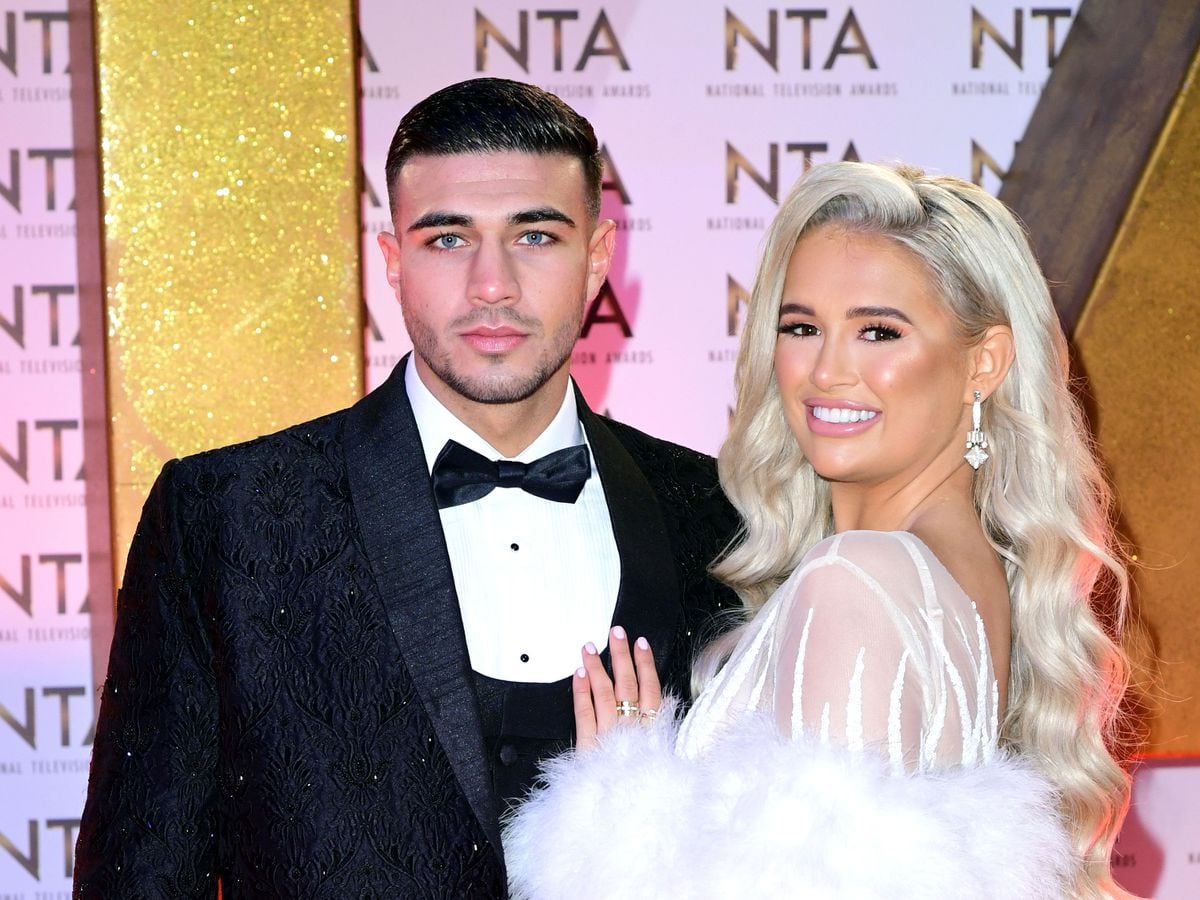 Love Island stars Molly-Mae Hague and Tommy Fury expecting first child ...