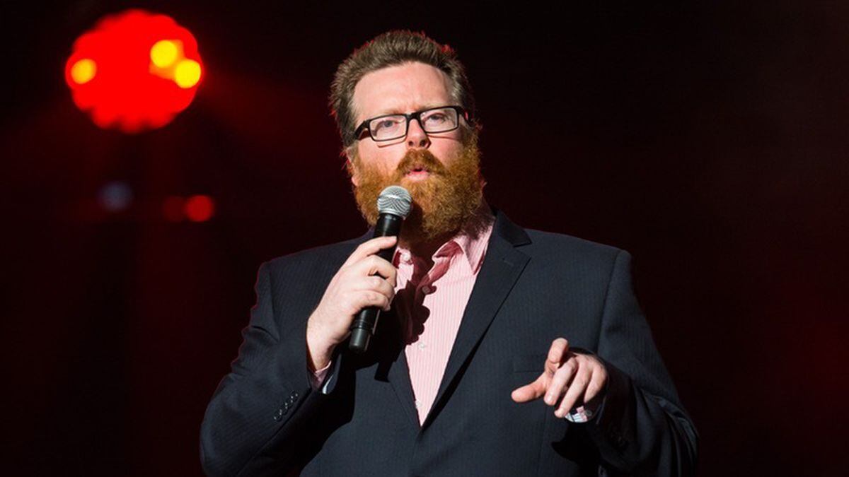 Frankie Boyle coming back to BBC with fresh comedy probing topical news ...