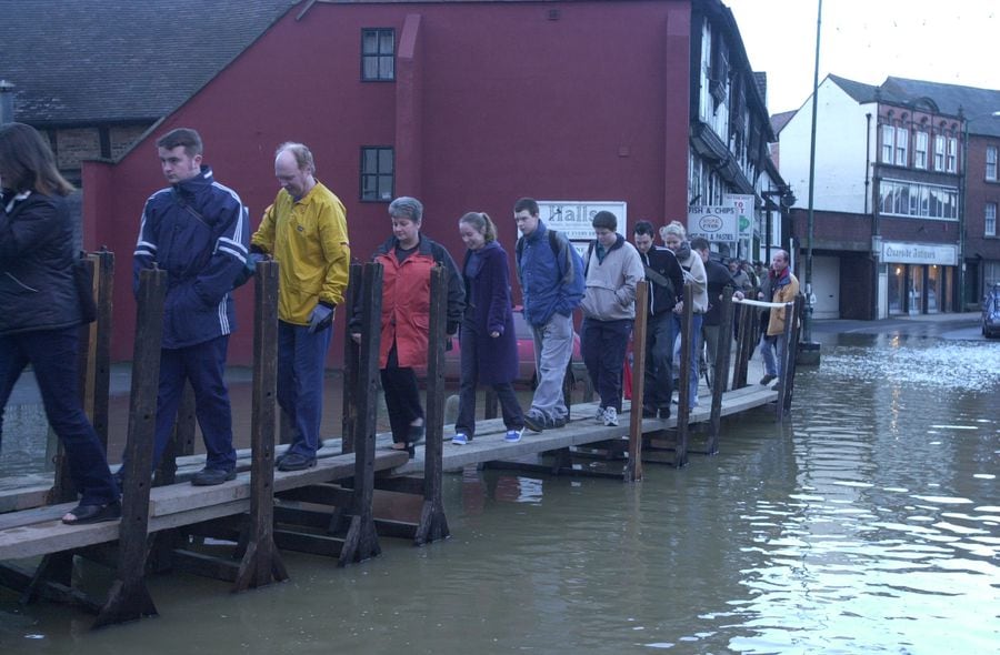 A Rising Tide Of Flood Issues For The People Of Shropshire | Shropshire ...