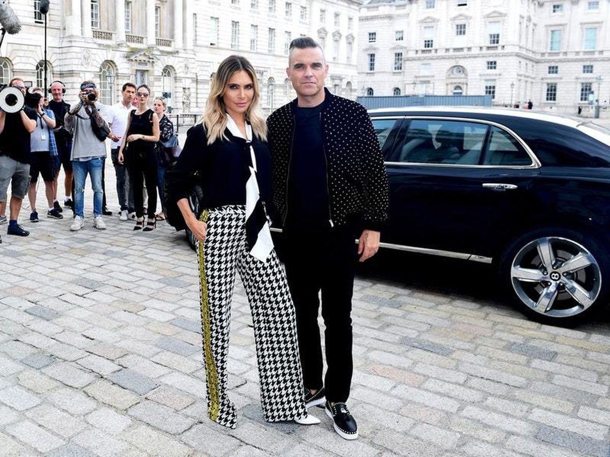 Ayda Williams Shares Wedding Anniversary Tribute To Husband Robbie Shropshire Star 8407