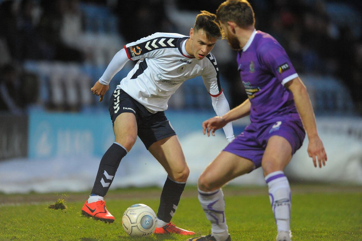 Telford 1 Altrincham 1 - Report and pictures | Shropshire Star