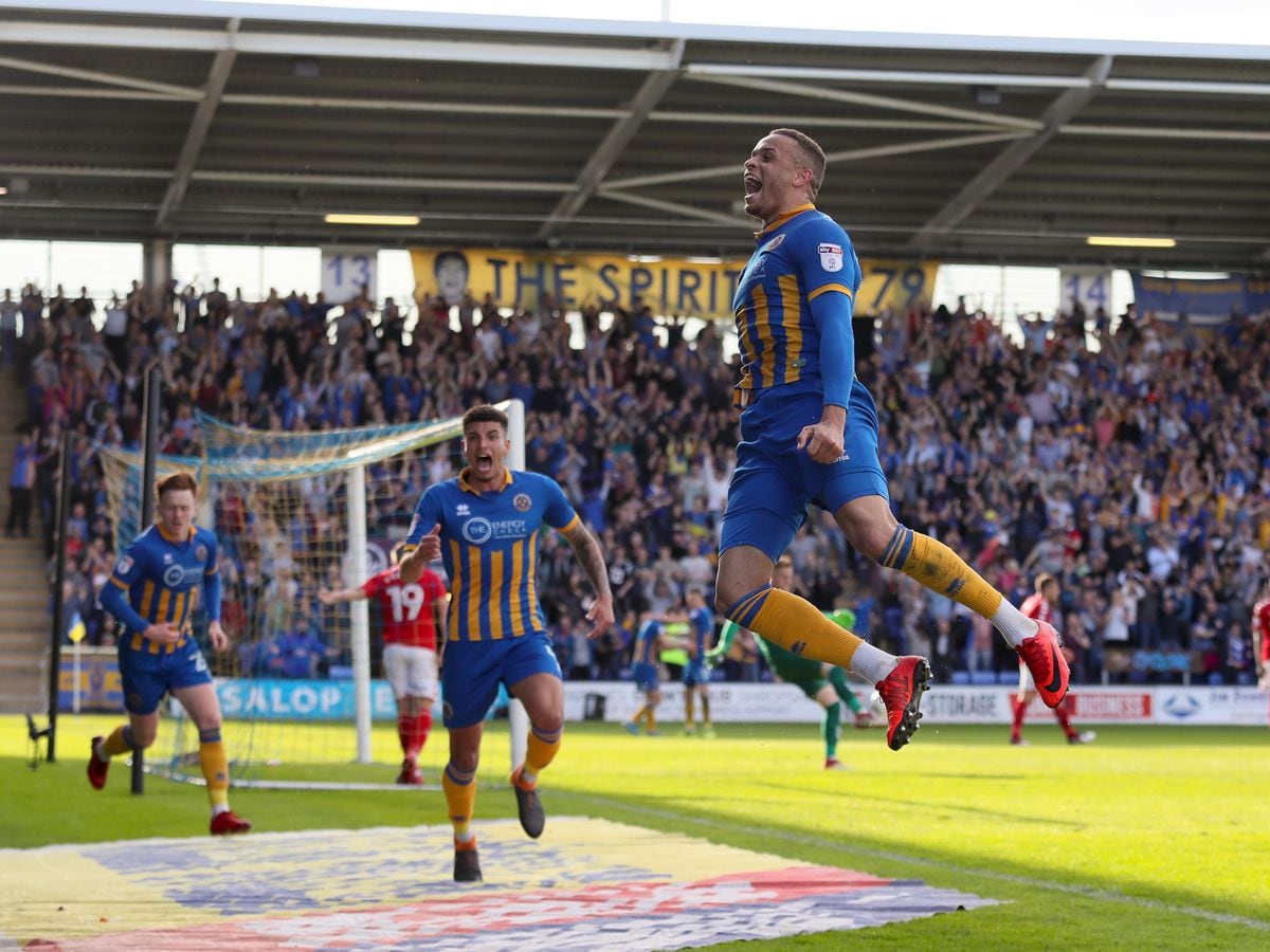 Shrewsbury Town Vs Rotherham: Five Keys To Making The Championship ...