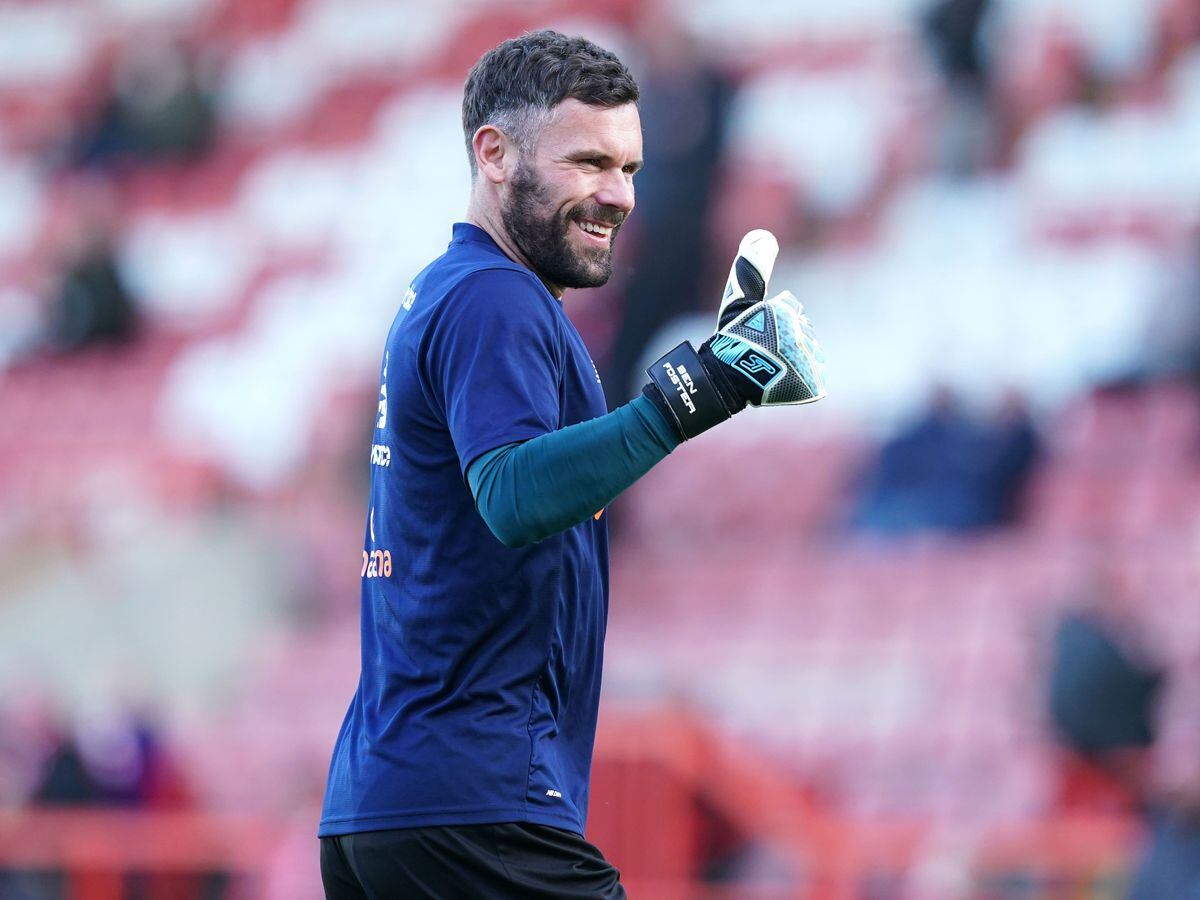 Wrexham Plan Talks With Ben Foster Over Whether He Wants To Carry On Playing Shropshire Star 