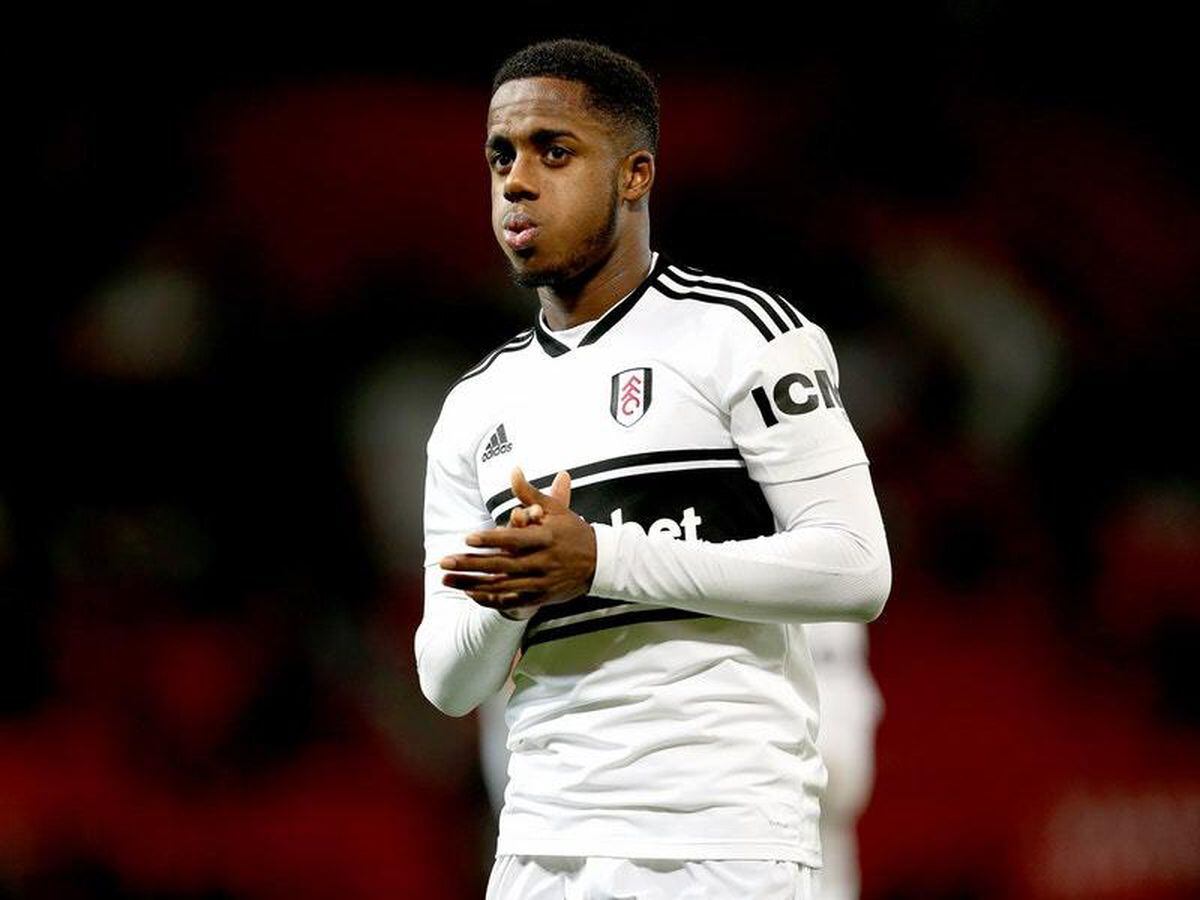 Ryan Sessegnon in selection battle with Andre Schurrle for Fulham’s ...