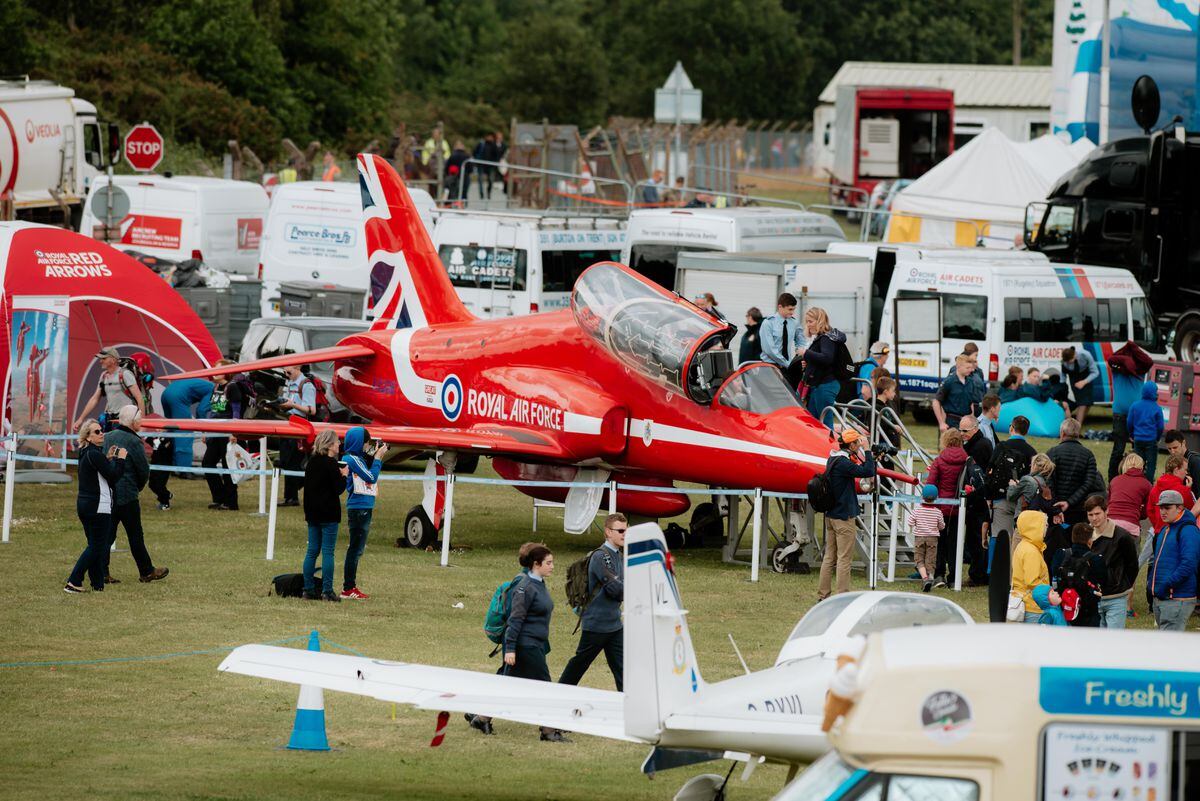 Cosford Air Show