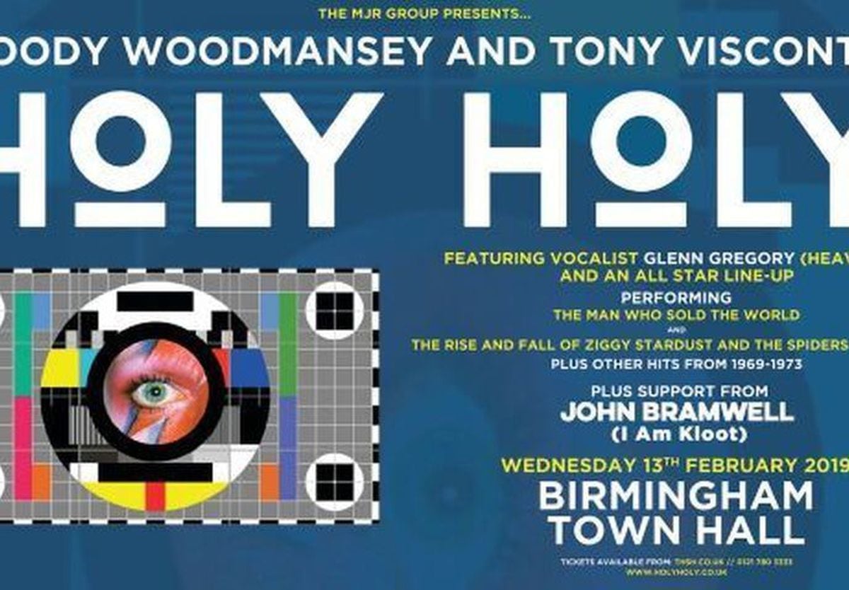 Holy Holy, Town Hall, Birmingham - review | Shropshire Star