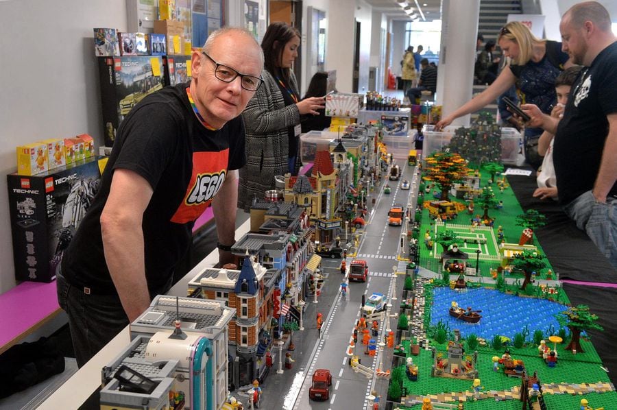 Black Country Brick Show returns after raising record £10k for causes ...