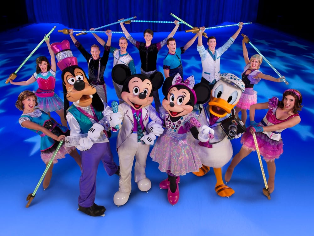 Disney On Ice to bring new show to Birmingham Shropshire Star