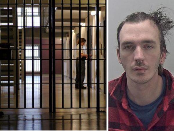 Jailed Dangerous And Disturbing Telford Paedophile Pressured Schoolgirl Into Sex Shropshire 
