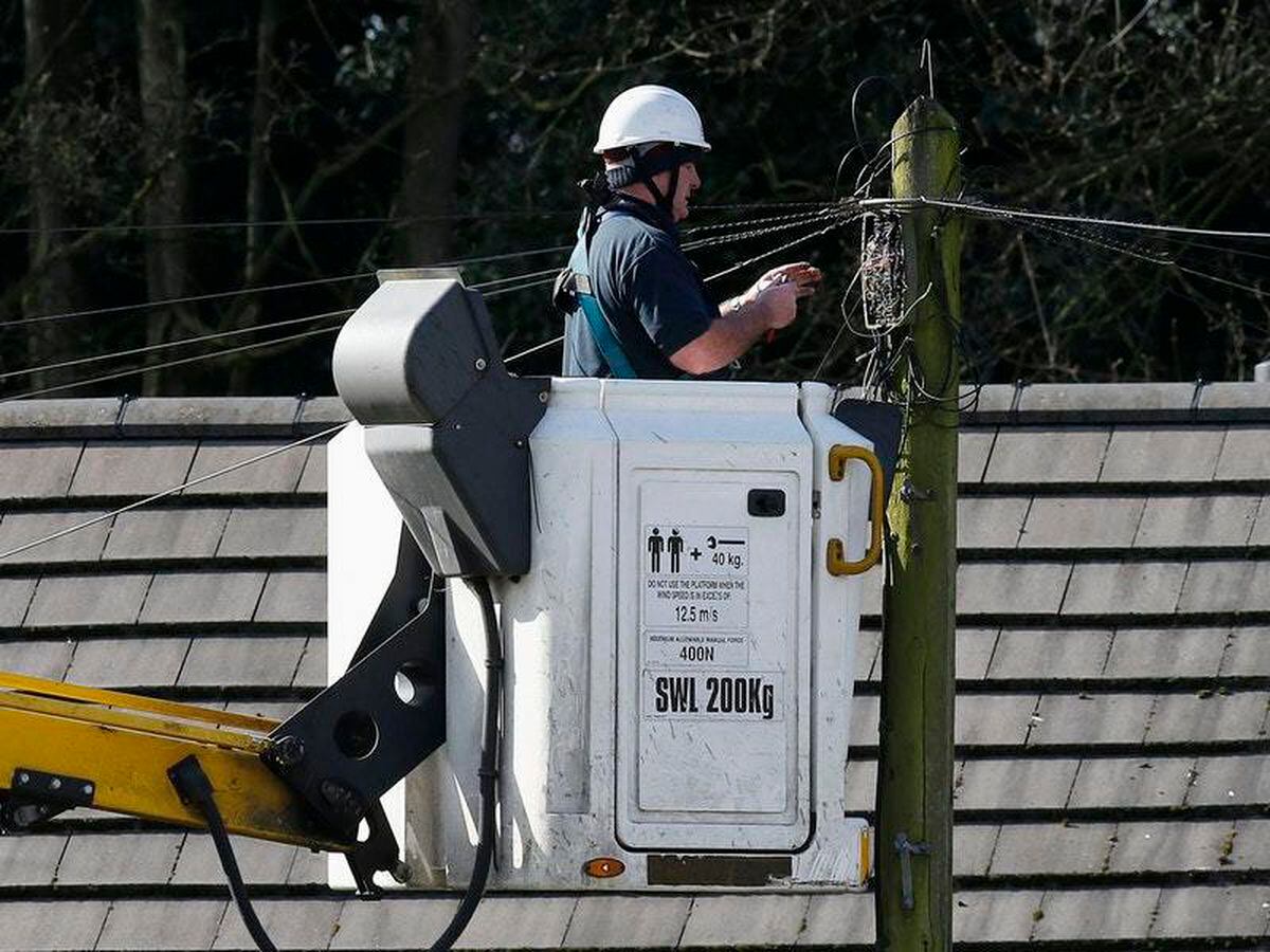 Openreach Moves From Bt Group With 3100 Scottish Staff Transferred Shropshire Star