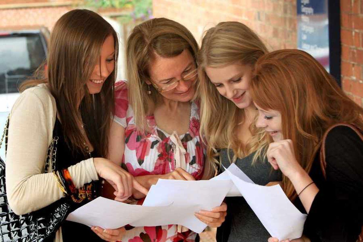 a-level-pass-record-shropshire-star