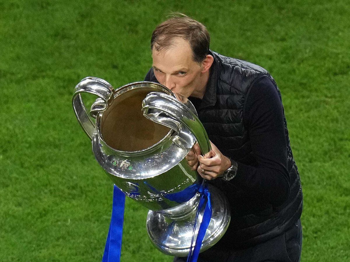 Thomas Tuchel Hopes Champions League Win Will Earn Him A New Chelsea Contract Shropshire Star