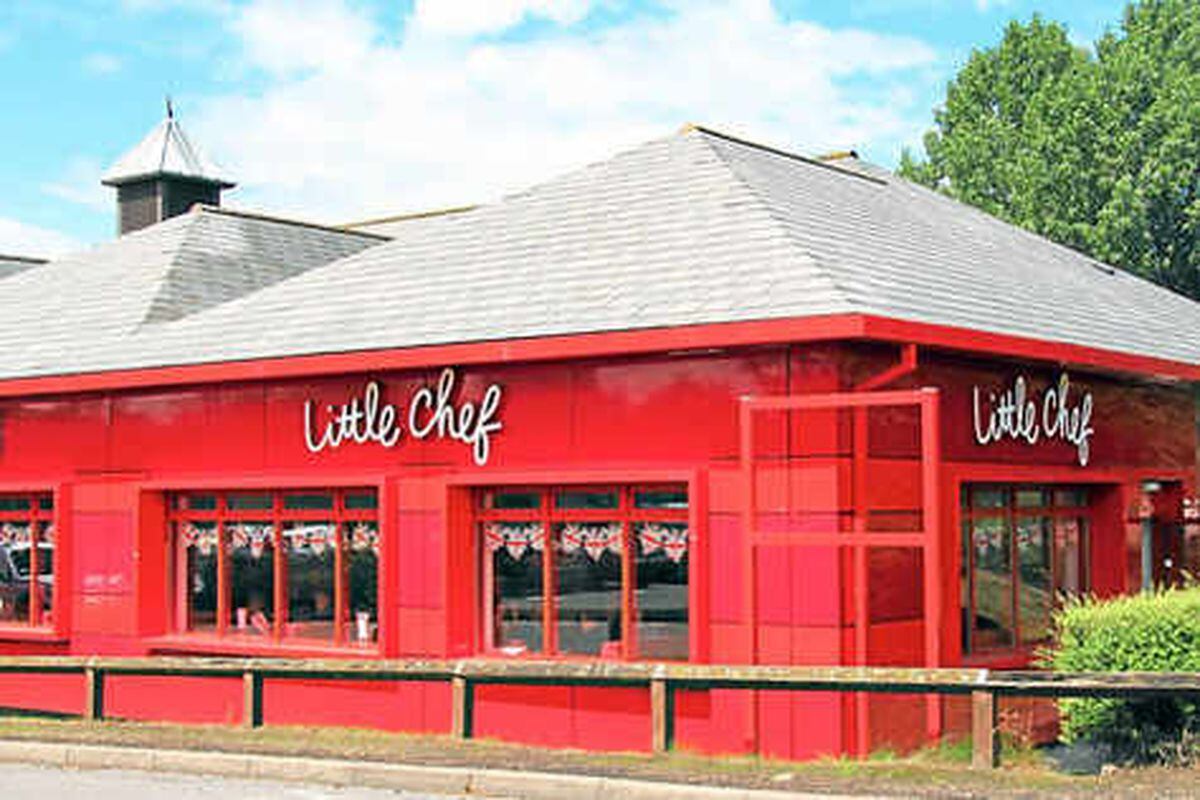 Little Chef Shrewsbury Shropshire Star