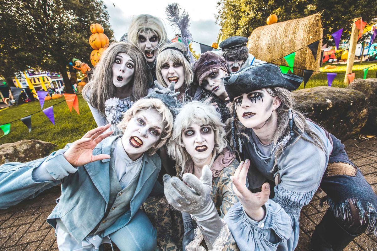 New frights revealed for Scarefest 2018 at Alton Towers | Shropshire Star