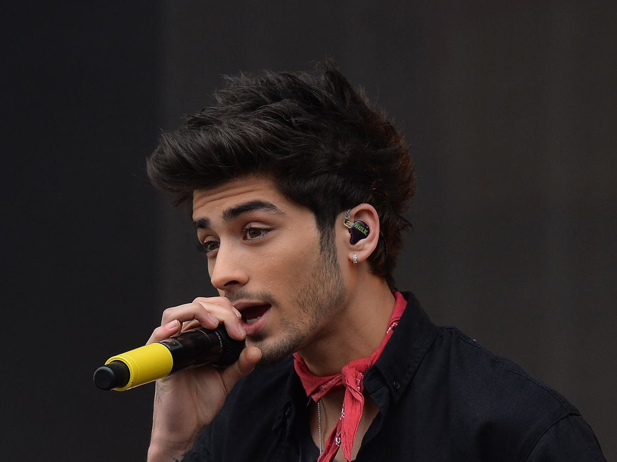 Zayn Malik Releases New Album Nobody Is Listening | Shropshire Star