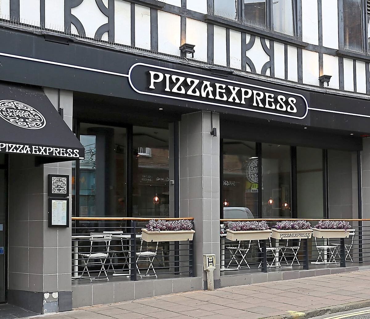 Siciliana  PizzaExpress