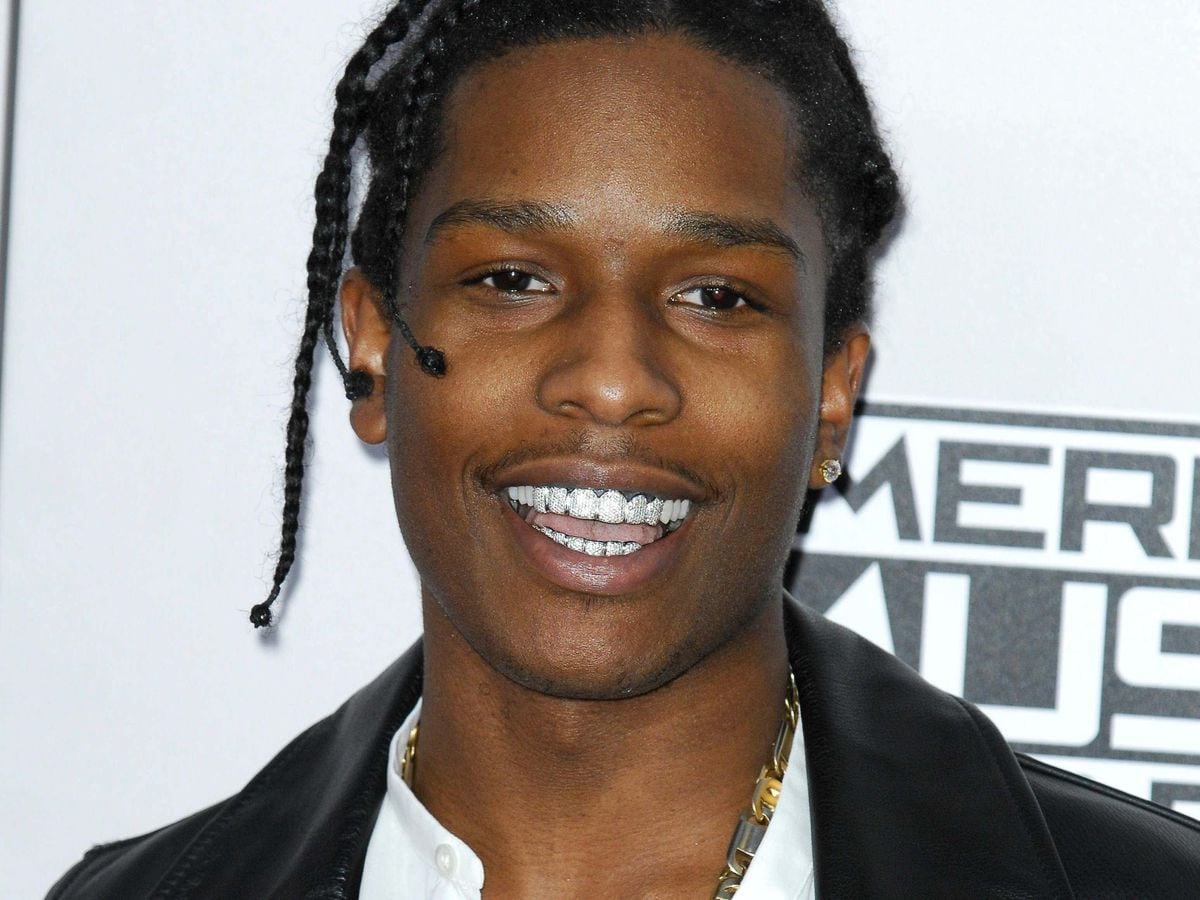 Asap Rocky Pleads Not Guilty To Two Counts Of Assault With A Firearm In La Court Shropshire Star 